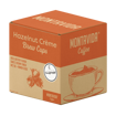 Picture of MontaVida Decaf Hazelnut Crème Brew Cups