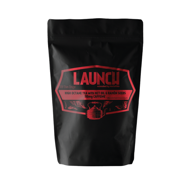 Picture of LAUNCH Tea by MontaVida