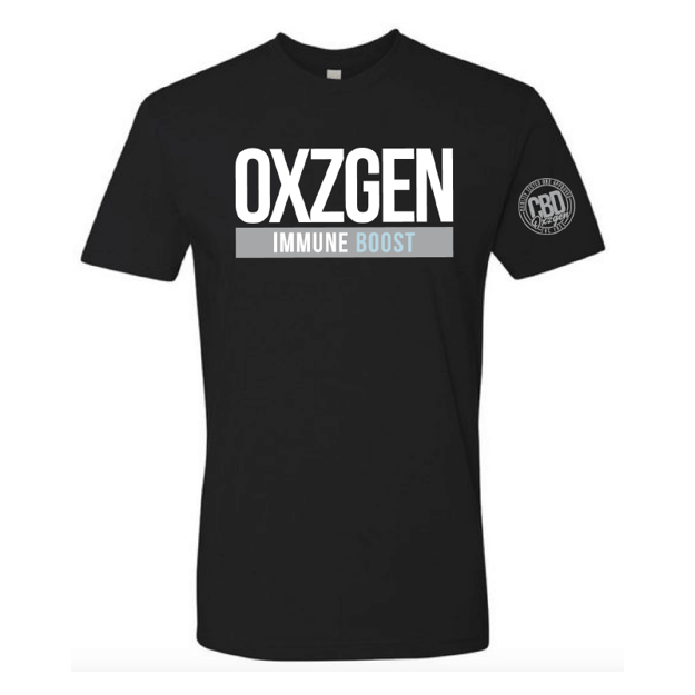 Picture of OXZGEN Immune Boost Logo Unisex Shirt