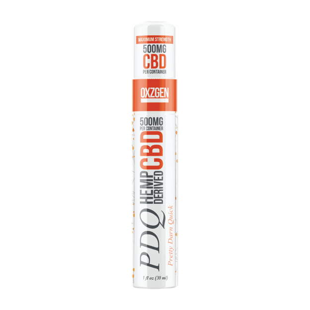 Picture of PDQ Topical Pain Spray 1 OZ